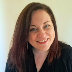 A picture of our Coach Sinead Rafferty